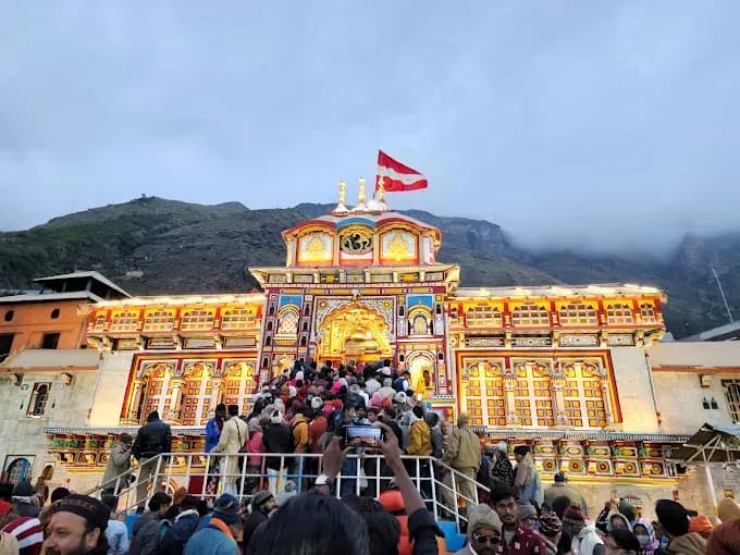 Badrinath Temple